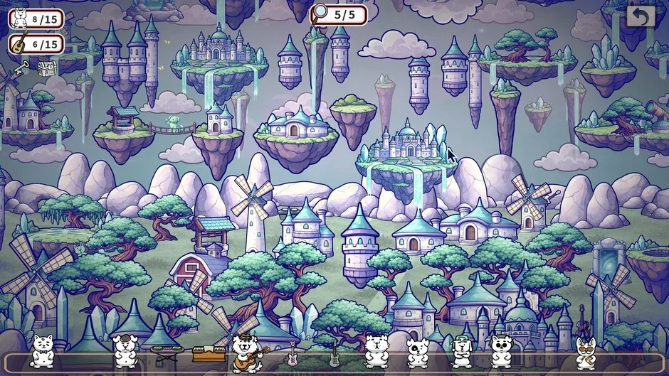 Кадър от Shy Dogs: Hidden Orchestra 2