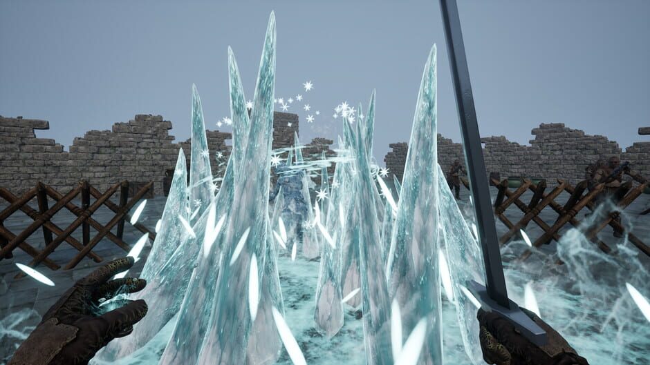 สกรีนช็อตจาก Battlemage Ascension (รูปที่ 7)