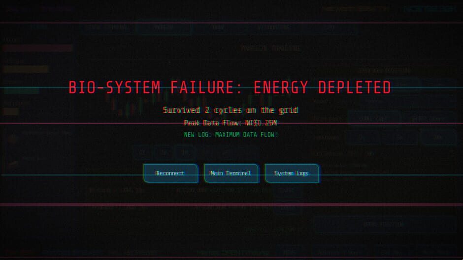 Neo Capitalist: Stock Market Survival Simulator screenshot 7