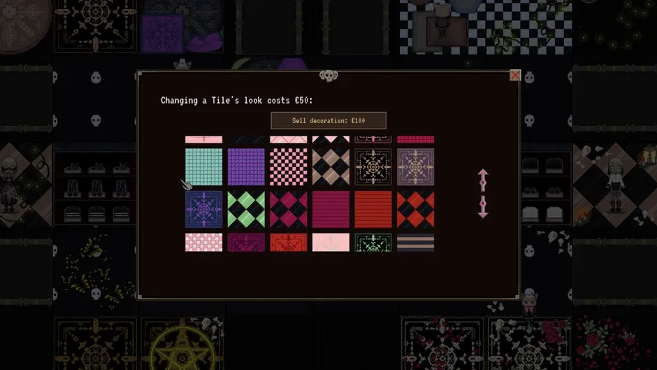 Кадър от Crow's Curated Closet: Shop Simulator