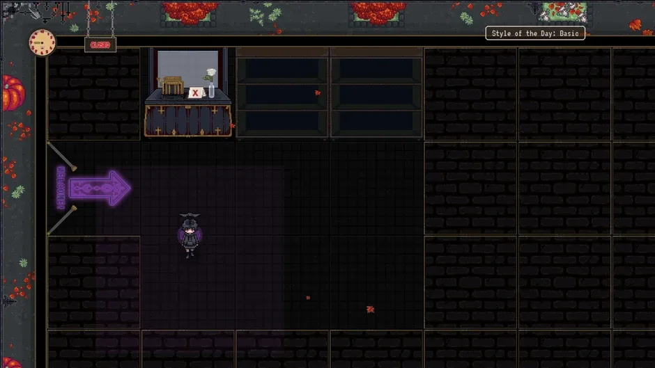 Кадър от Crow's Curated Closet: Shop Simulator