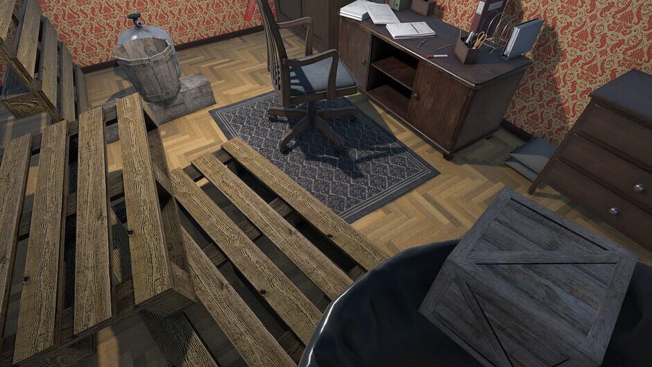 สกรีนช็อตจาก Budget Renovation Simulator (รูปที่ 8)