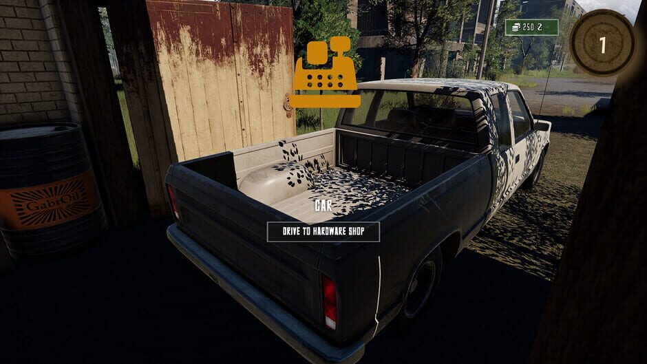 สกรีนช็อตจาก Budget Renovation Simulator (รูปที่ 11)
