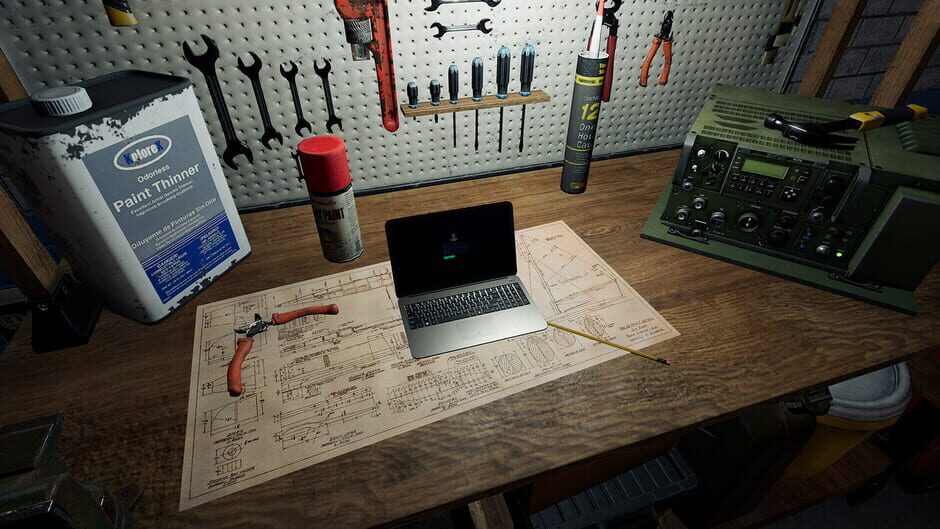 สกรีนช็อตจาก Budget Renovation Simulator (รูปที่ 13)