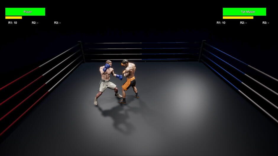 สกรีนช็อตจาก Boxing Life Simulator (รูปที่ 11)