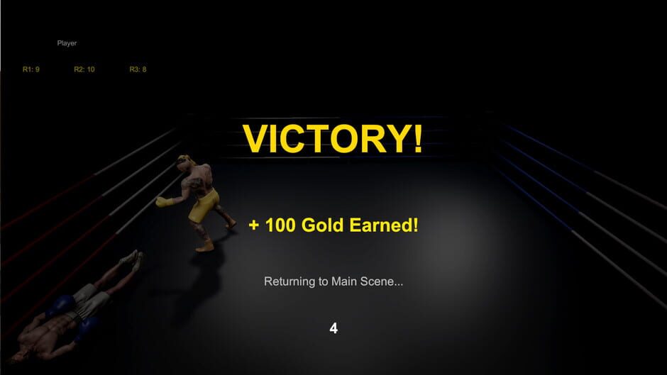 สกรีนช็อตจาก Boxing Life Simulator (รูปที่ 12)