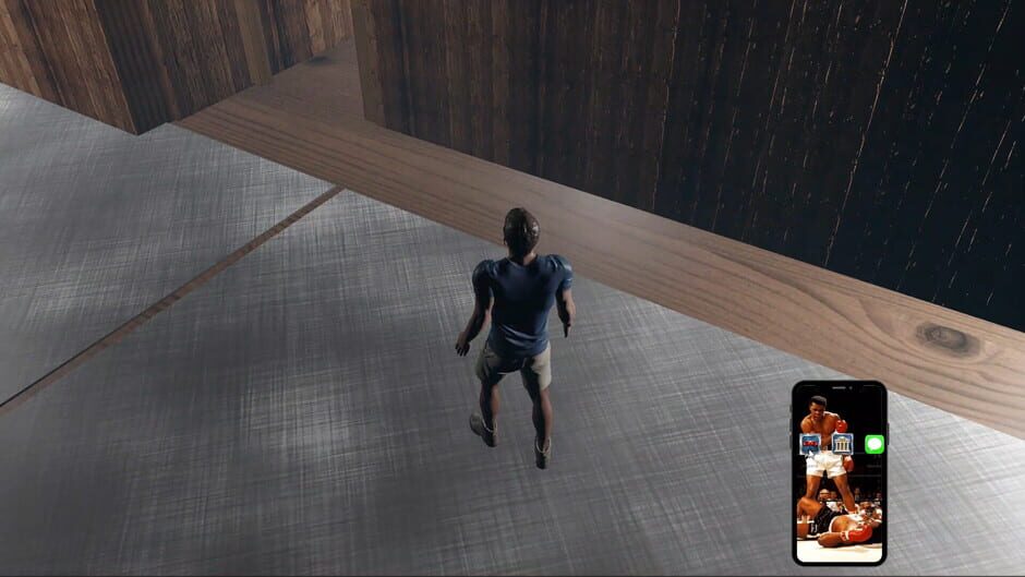 สกรีนช็อตจาก Boxing Life Simulator (รูปที่ 9)
