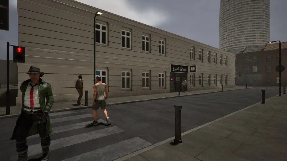 Кадър от BookStore Simulator