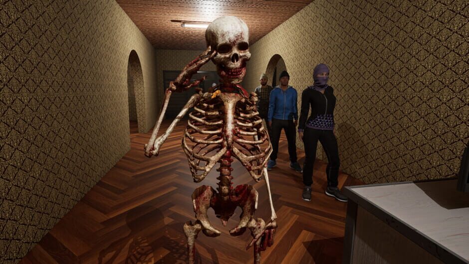 สกรีนช็อตจาก BookStore Simulator (รูปที่ 10)
