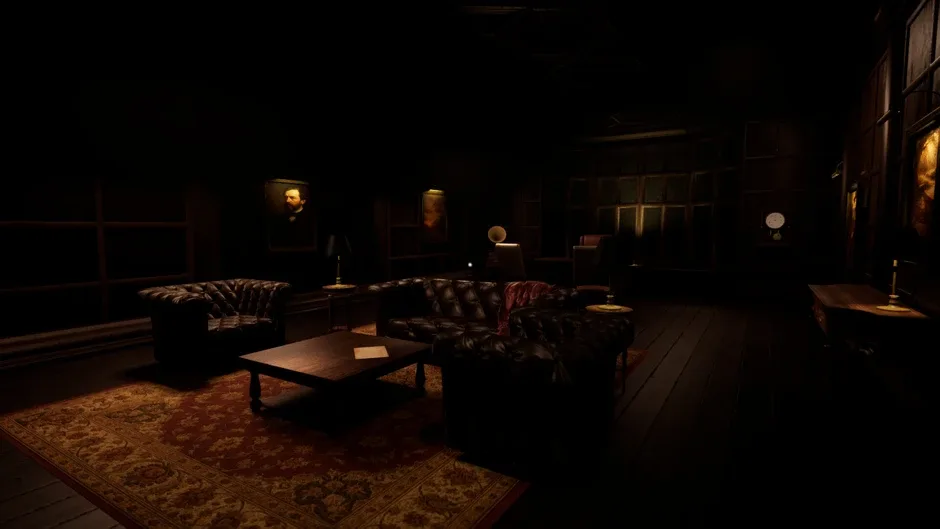 Screenshot de Dreams of a Visionary
