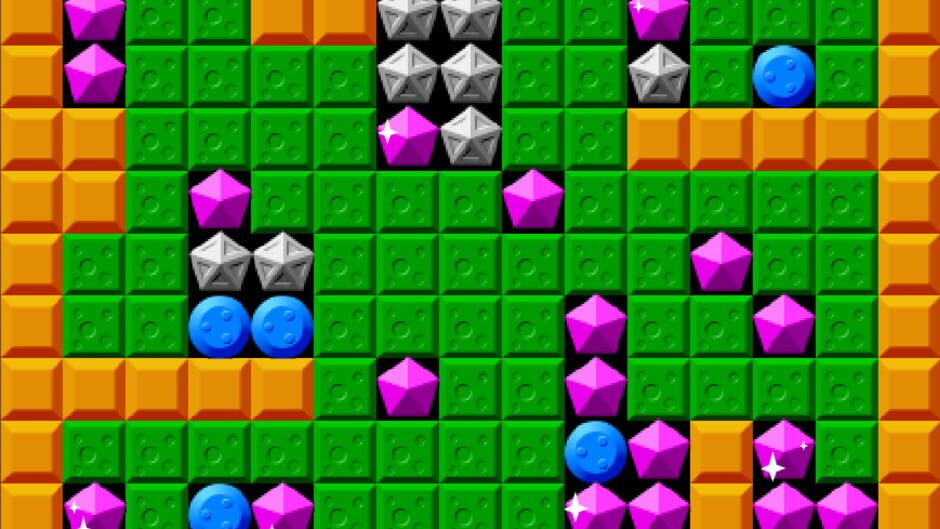 Crazy Digger 2 Level Pack screenshot 1