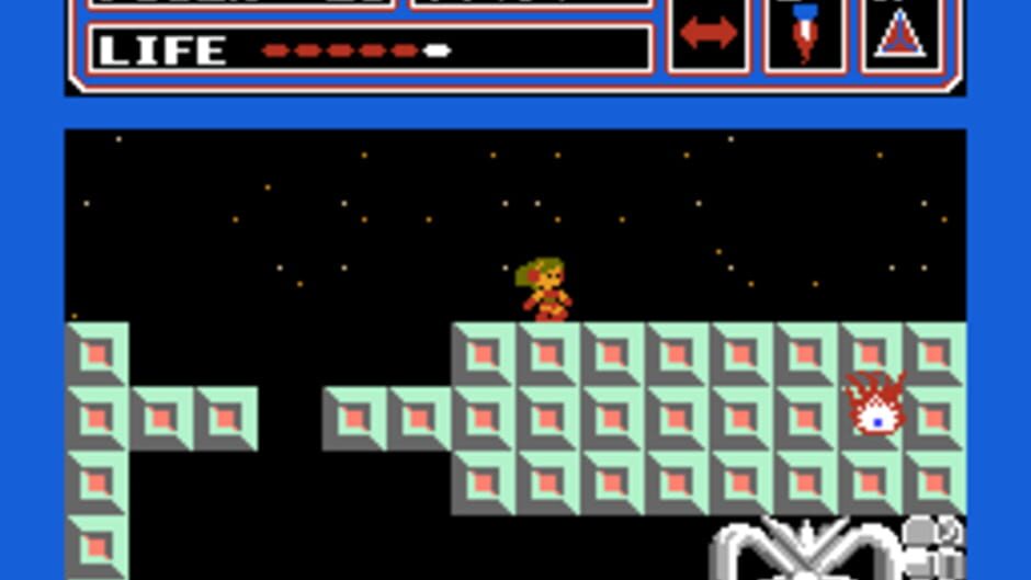 สกรีนช็อตจาก Space Hunter (รูปที่ 2)