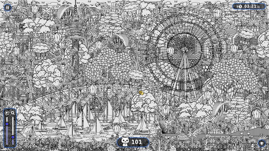 สกรีนช็อตจาก 101 Cats in Sydney (รูปที่ 2)