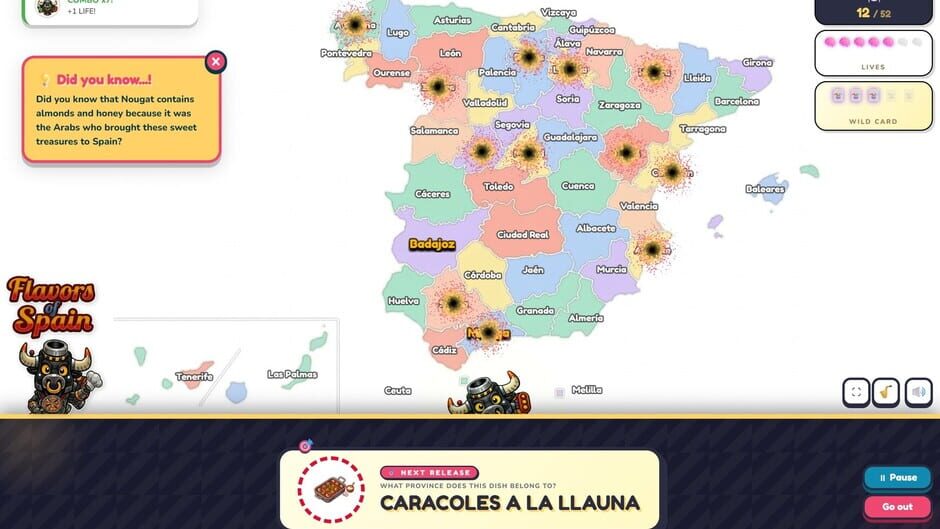 Flavors of Spain media thumbnail