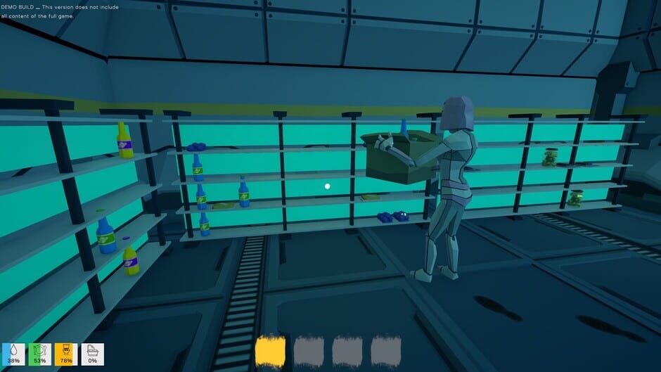 สกรีนช็อตจาก Galactic Pit Stop Simulator (รูปที่ 7)