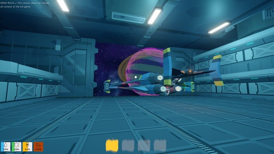 สกรีนช็อตจาก Galactic Pit Stop Simulator (รูปที่ 11)