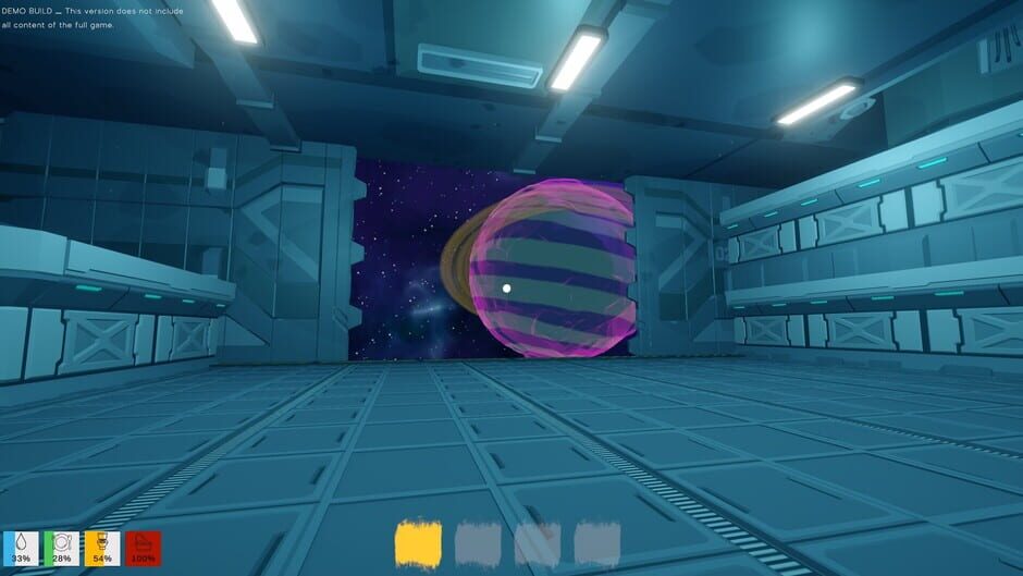 สกรีนช็อตจาก Galactic Pit Stop Simulator (รูปที่ 12)