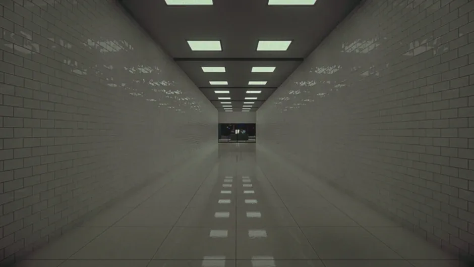 Кадър от Lost Exit