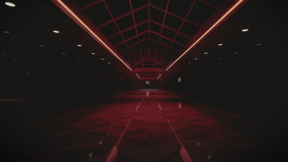 Кадър от Lost Exit