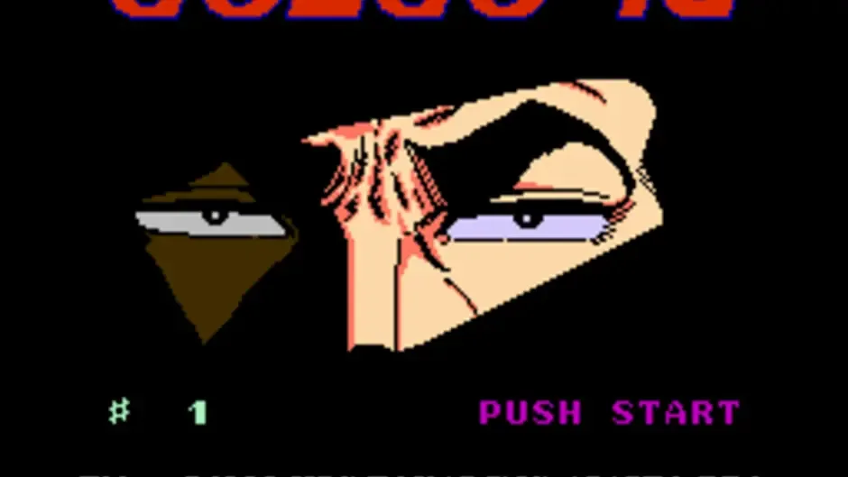 Golgo 13: Top Secret Episode