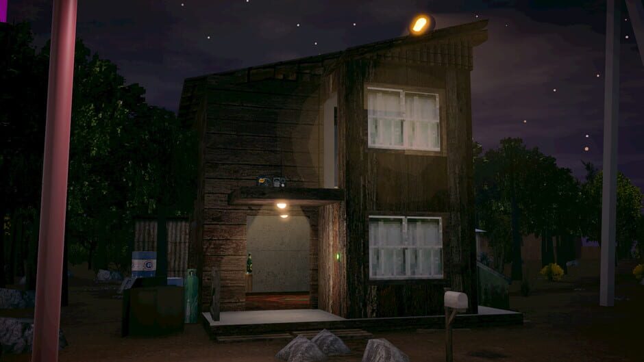 สกรีนช็อตจาก The Last Flight (รูปที่ 7)