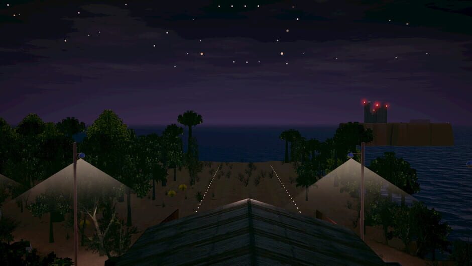 สกรีนช็อตจาก The Last Flight (รูปที่ 10)
