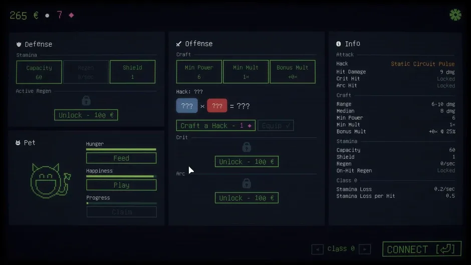 Кадър от Hack 42: Typing Incremental