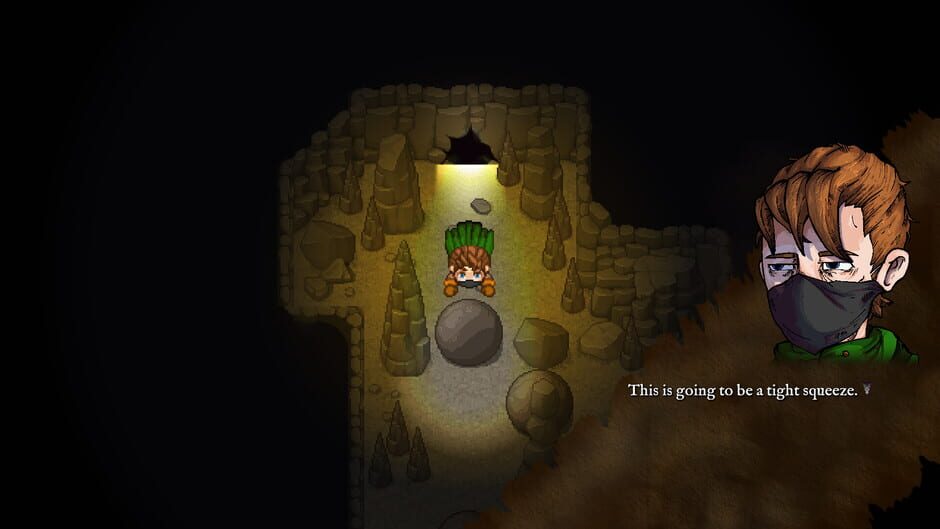 สกรีนช็อตจาก Grimdelve (รูปที่ 7)