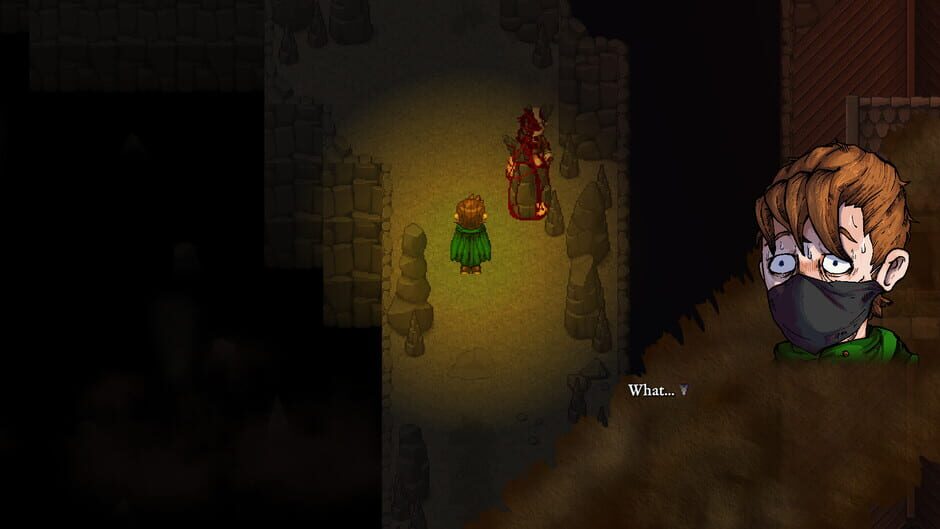 สกรีนช็อตจาก Grimdelve (รูปที่ 8)