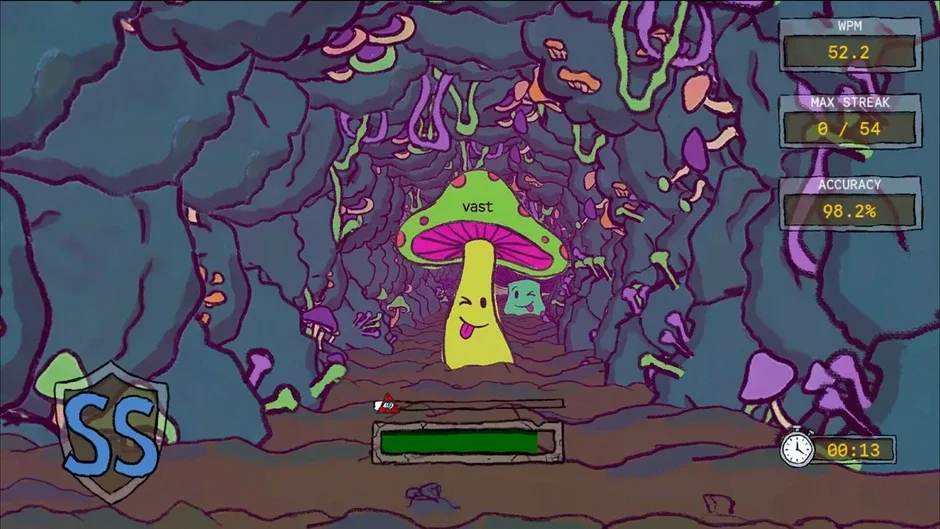 Кадър от Some Type of Trip