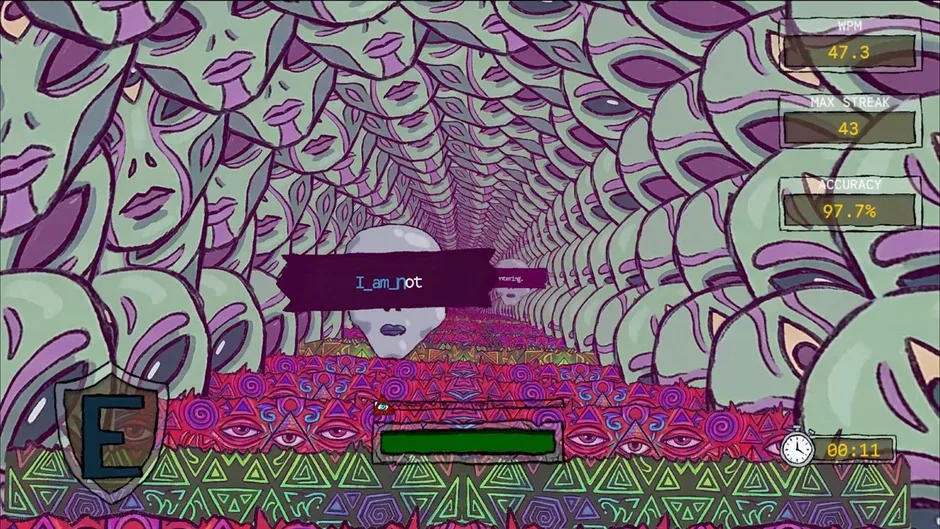 Кадър от Some Type of Trip