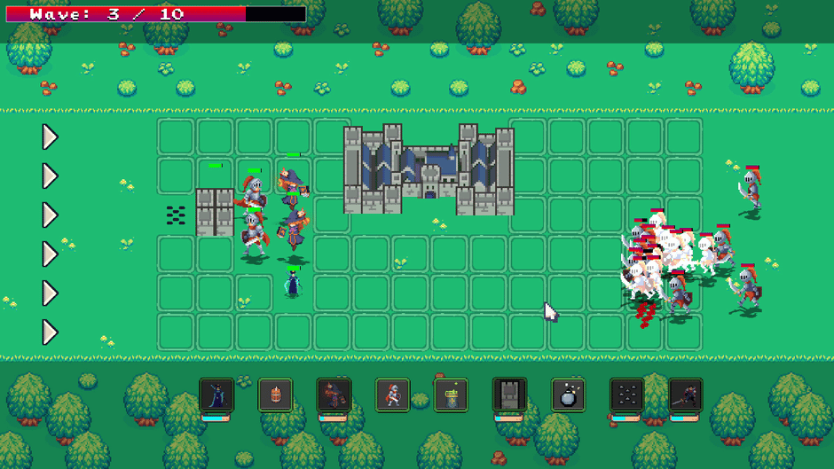 Ancient Ruins Screenshot
