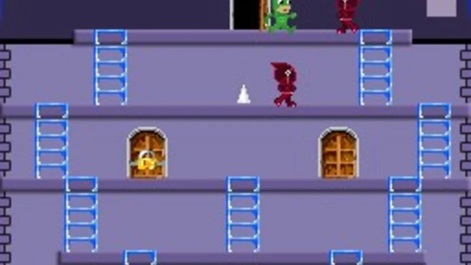 Trick the Ninjalinos