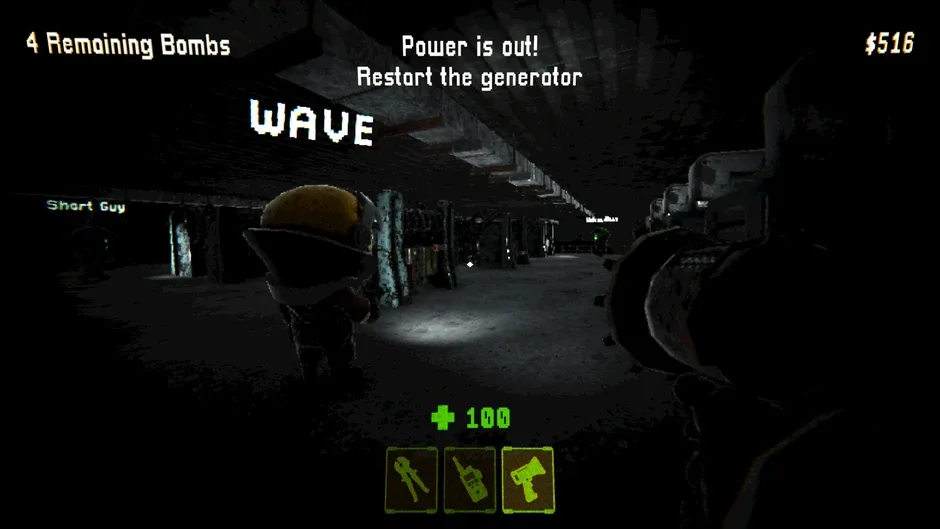 Кадър от Oops Unit