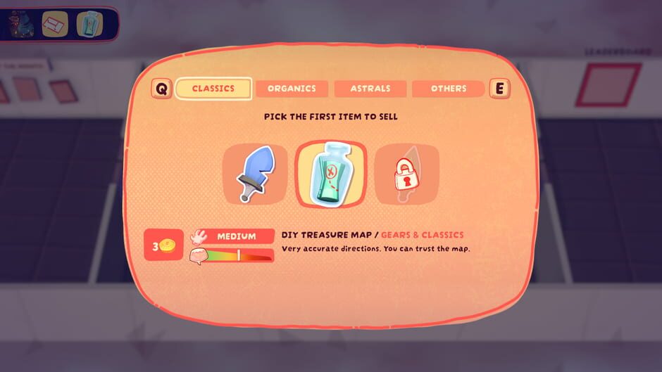 Screenshots Clerks & Quirks