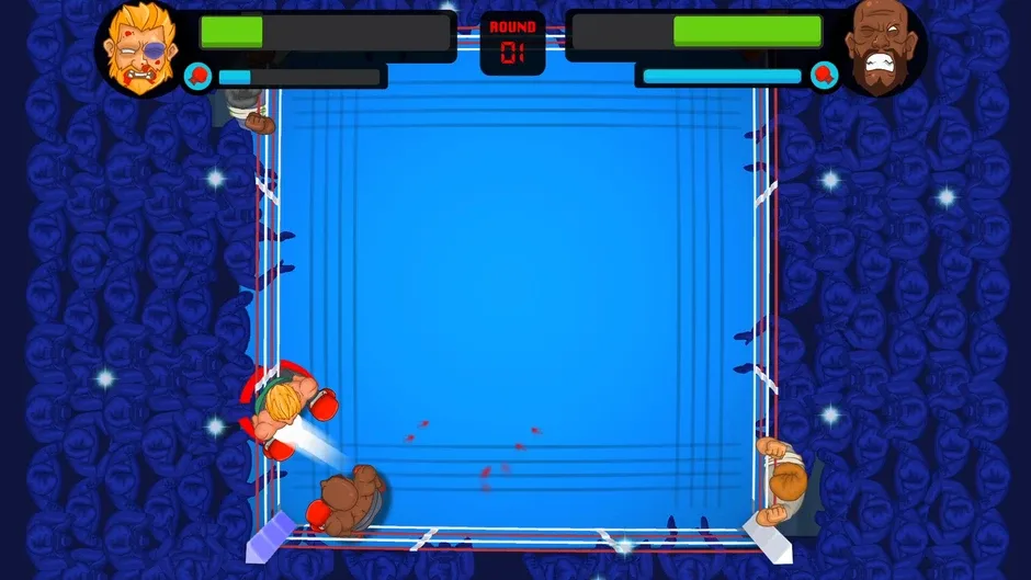 Кадър от Boxing Pro Simulator
