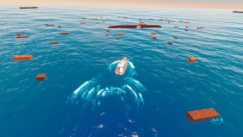 สกรีนช็อตจาก Container Hunter Simulator (รูปที่ 9)