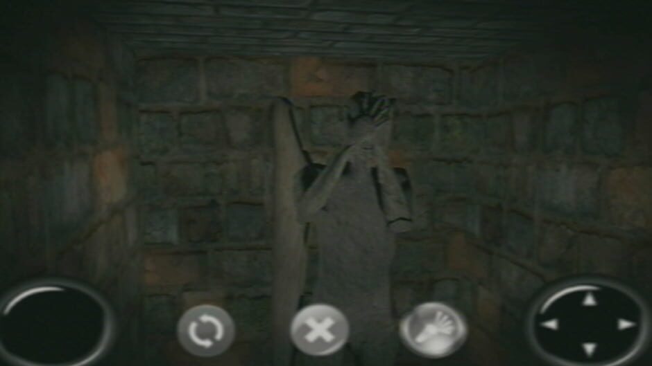 Weeping Angels screenshot