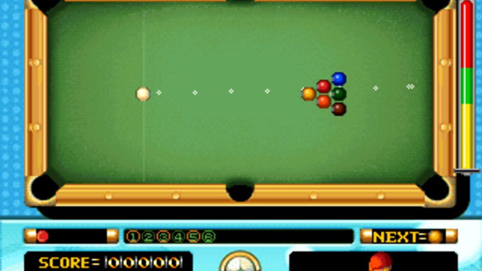 Pool screenshot 1