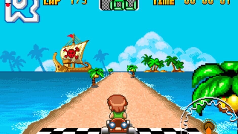 Auto Racing screenshot 1
