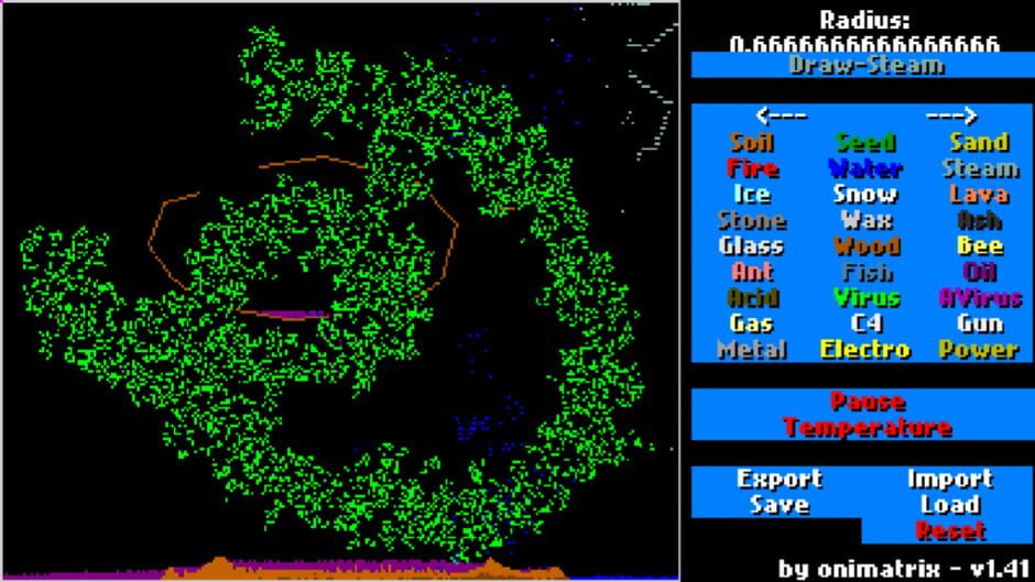 The Sandbox screenshot 1