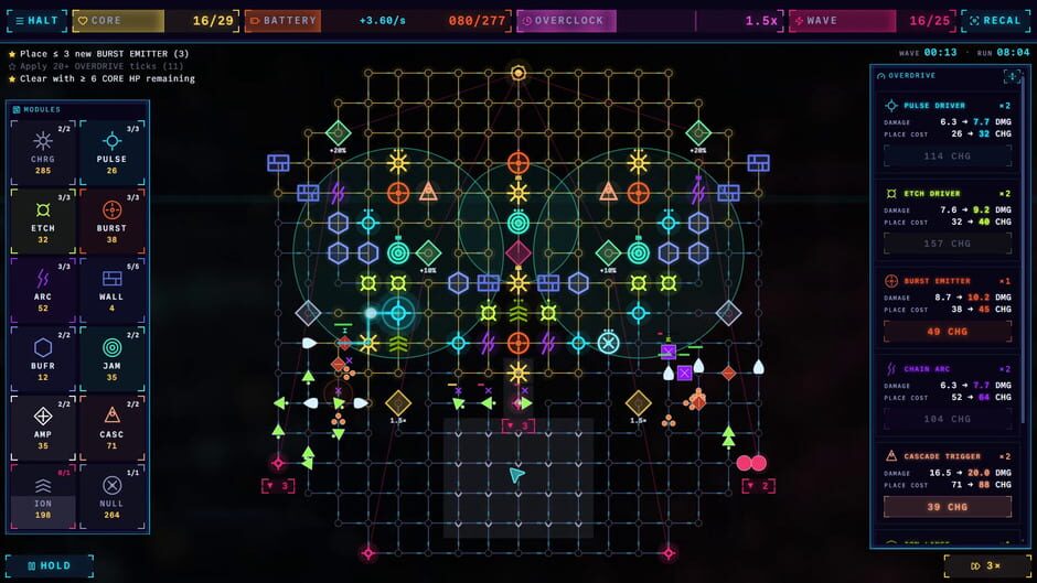 สกรีนช็อตจาก Circuit Keep (รูปที่ 2)