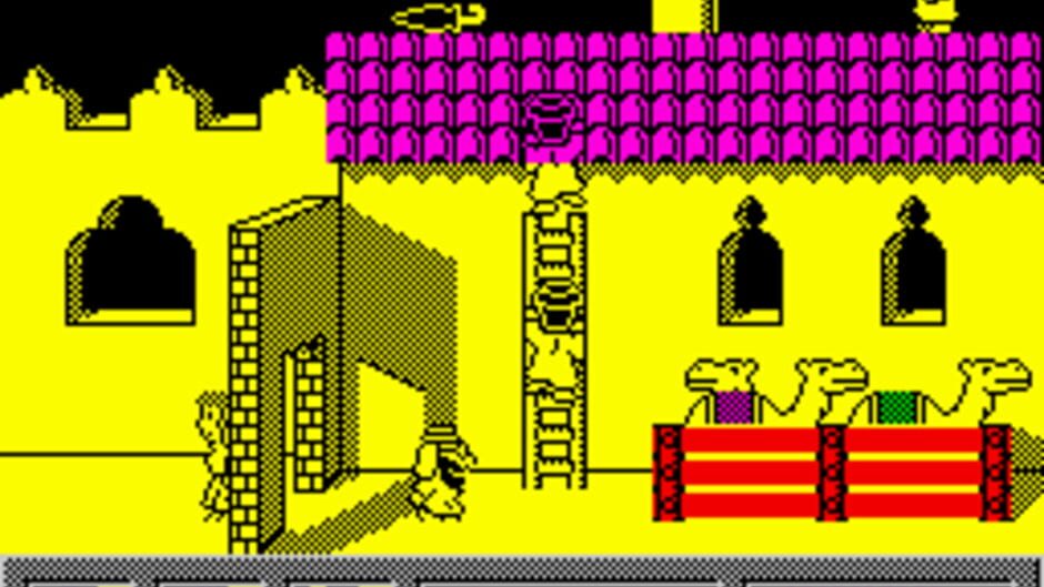 El Misterio del Nilo screenshot 1
