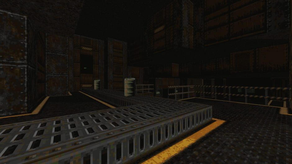 สกรีนช็อตจาก Corrupted Archives (รูปที่ 2)