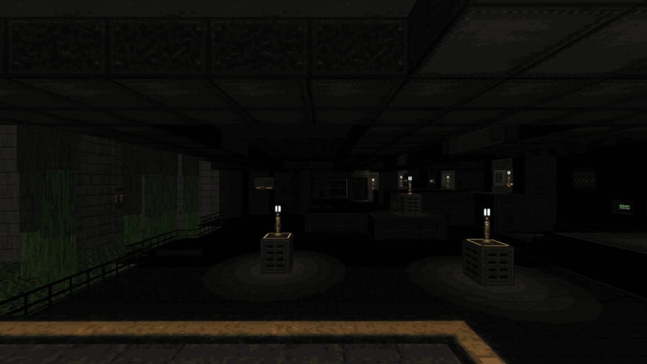 สกรีนช็อตจาก Corrupted Archives (รูปที่ 3)