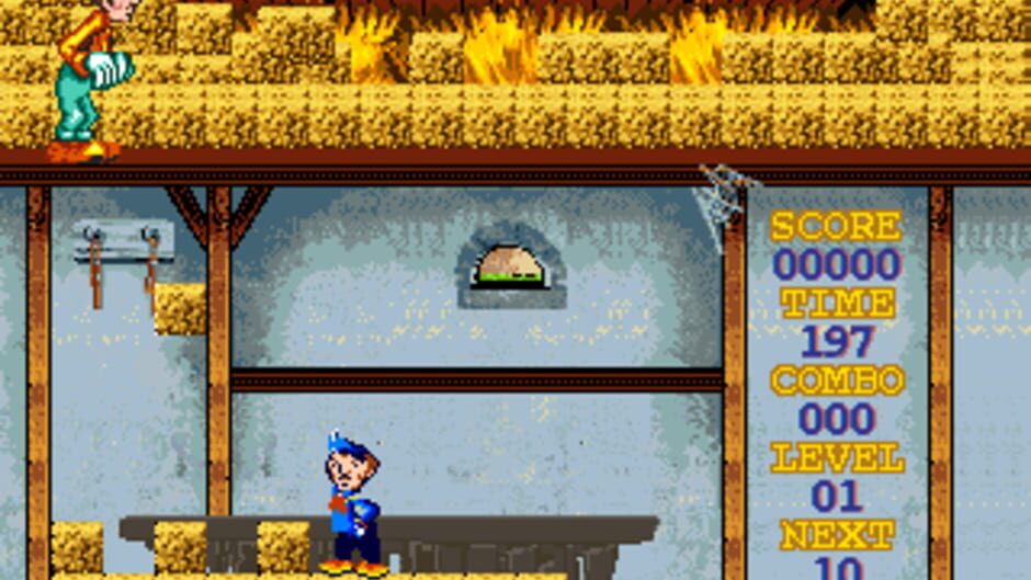 Hay Bales screenshot 1