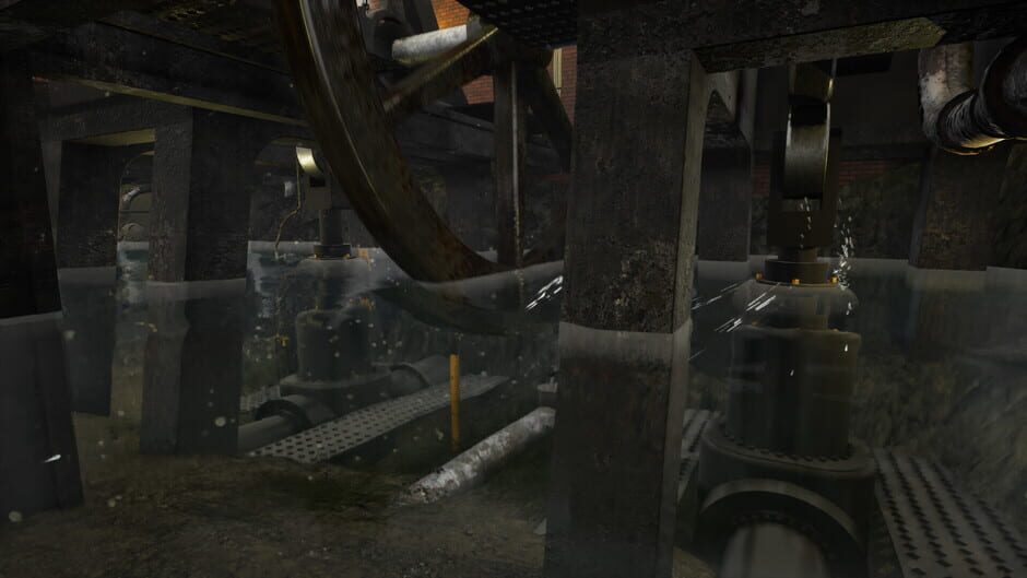 สกรีนช็อตจาก Empire Water Works (รูปที่ 11)