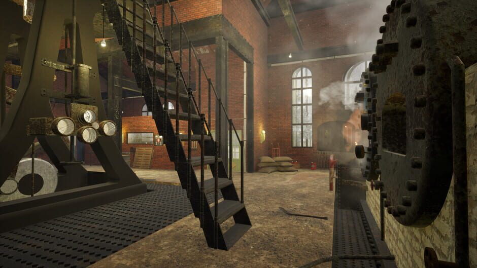 สกรีนช็อตจาก Empire Water Works (รูปที่ 23)