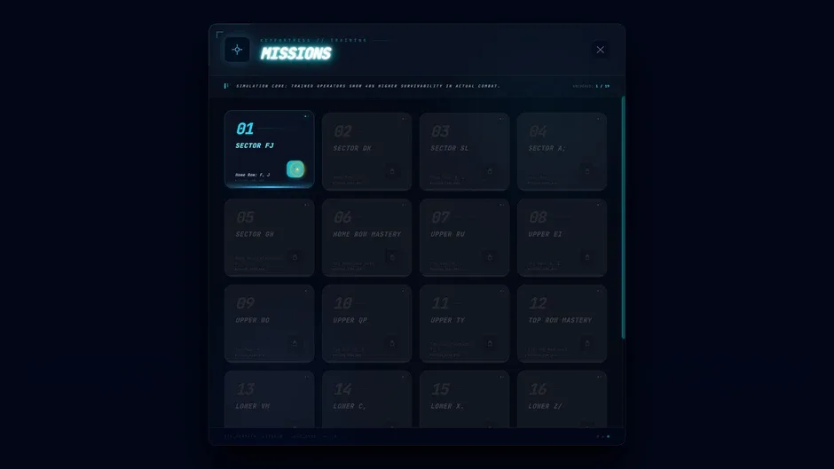 Кадър от KeyFortress