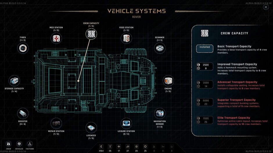 สกรีนช็อตจาก Space Scum (รูปที่ 11)